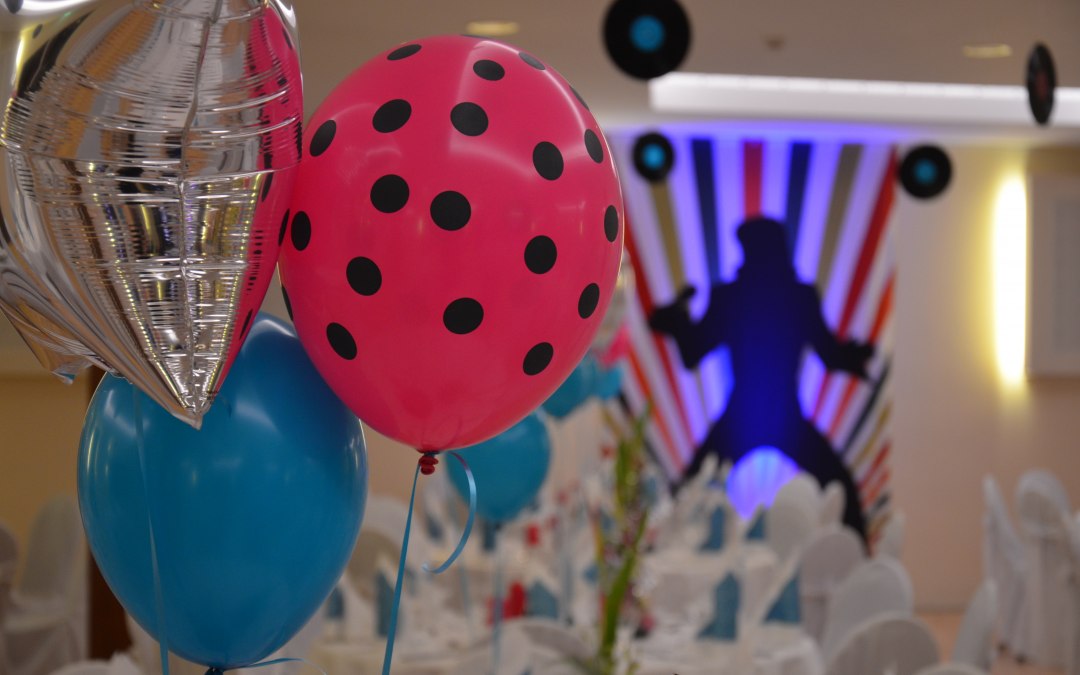 Oudejaarsbal in Strandhotel Seerose, © silvester
