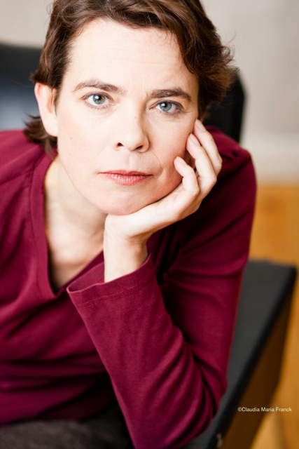 Claudia M. Franck, © ©Claudia M. Franck