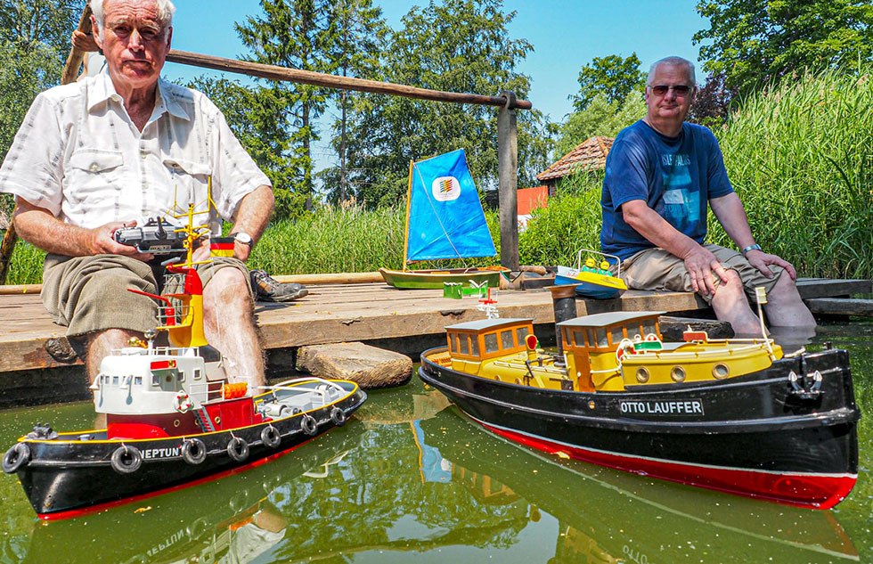 &copy; Freilichtmuseum Kockenhagen