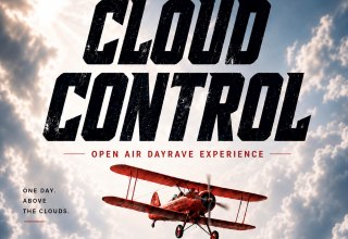 Cloud Control Open Air // © Bash Boutique Cloud Control Open Air // © Bash Boutique