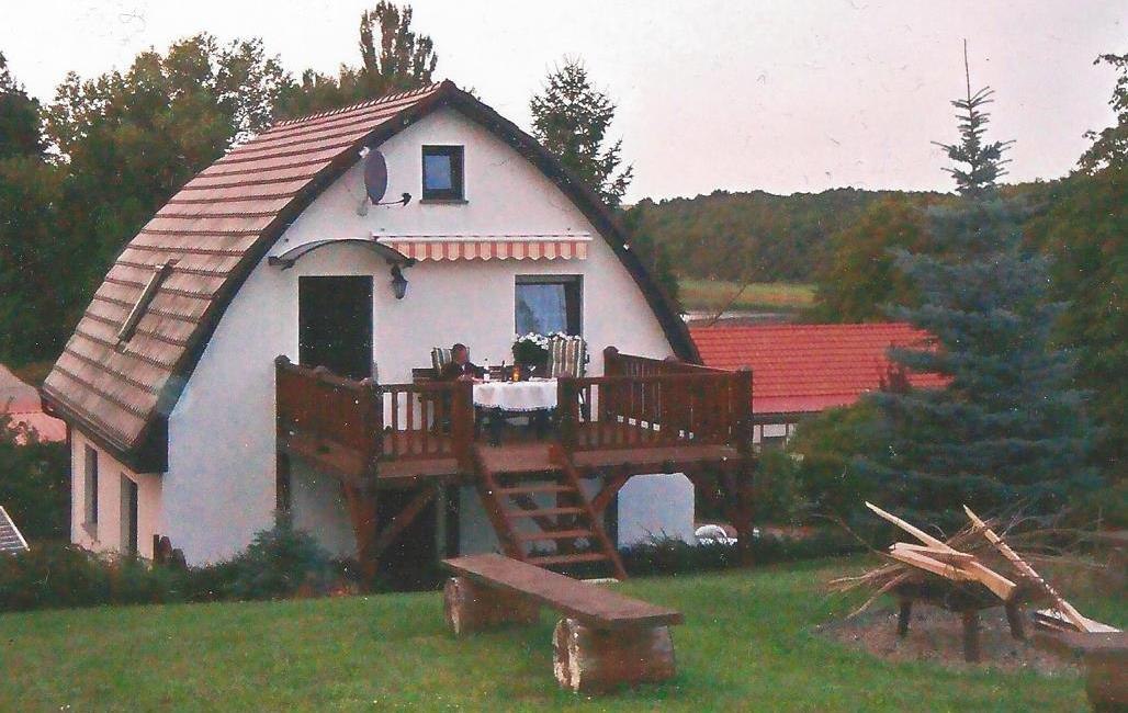 Vacation apartment with outdoor terrace, © Ch. Krüger