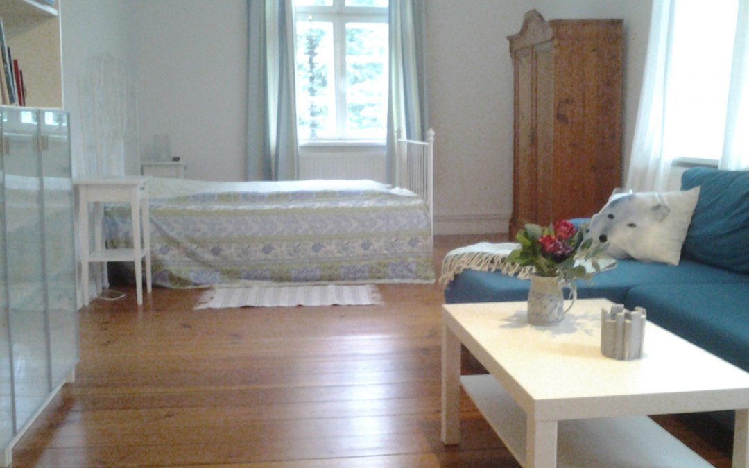 Woonkamer vakantieappartement, © Peter Michalik