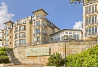 SEETELHOTEL Ostseeresidenz Bansin, © Seetel Hotel GmbH & Co. Betriebs-KG