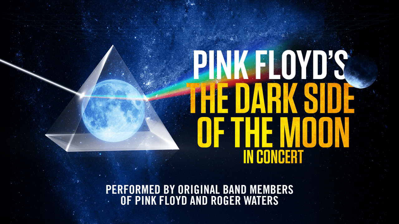 Pink Floyds De donkere kant van de maan // © Star Entertainment GmbH Pink Floyds De donkere kant van de maan // © Star Entertainment GmbH