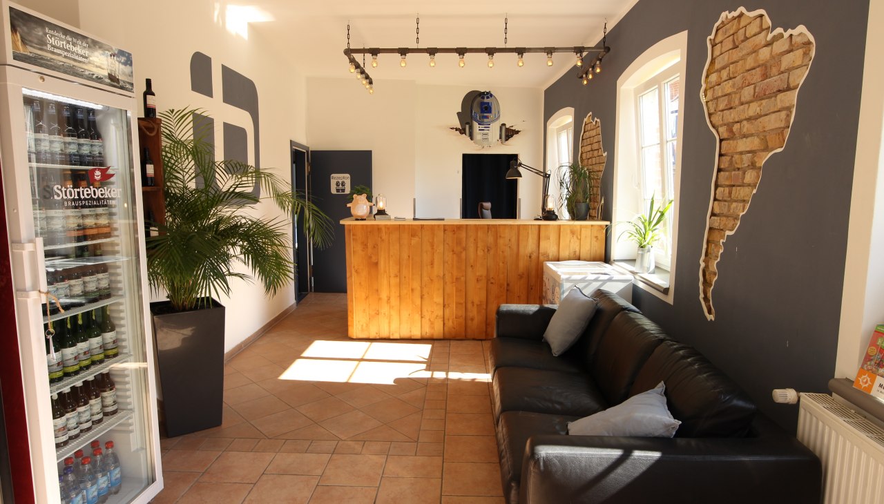 Odbiór, © Blue Doors Hostel Odbiór, © Blue Doors Hostel