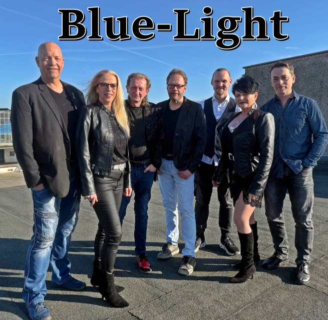 Blue light // &copy; Steffen Salow