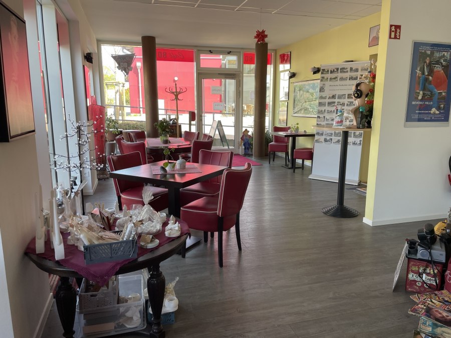 Café 80, © TMV/A. Wilken