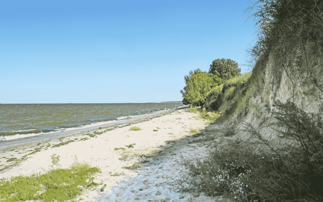 Beautiful sandy beach, © TMV/Gohlke