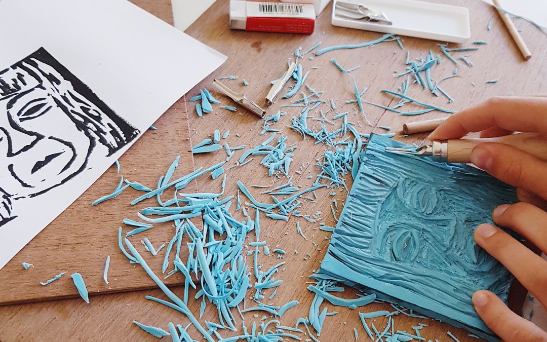 Creatieve workshops voor kinderen en volwassenen, © Christin Sobeck / Archiv Ernst Barlach Stiftung