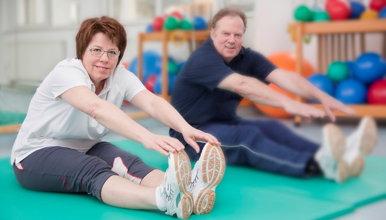 Exercise Therapy, © Sonja Trabandt