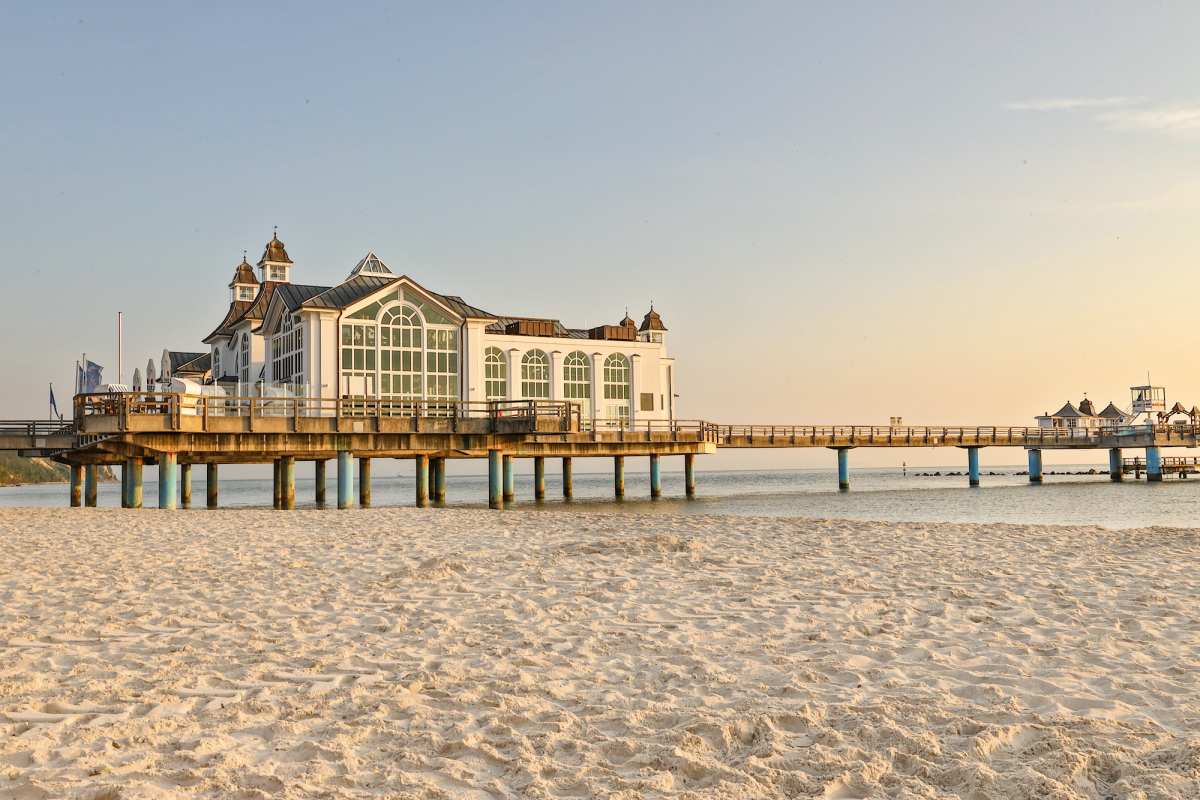 kurort bałtycki, &copy; TMV/Gohlke