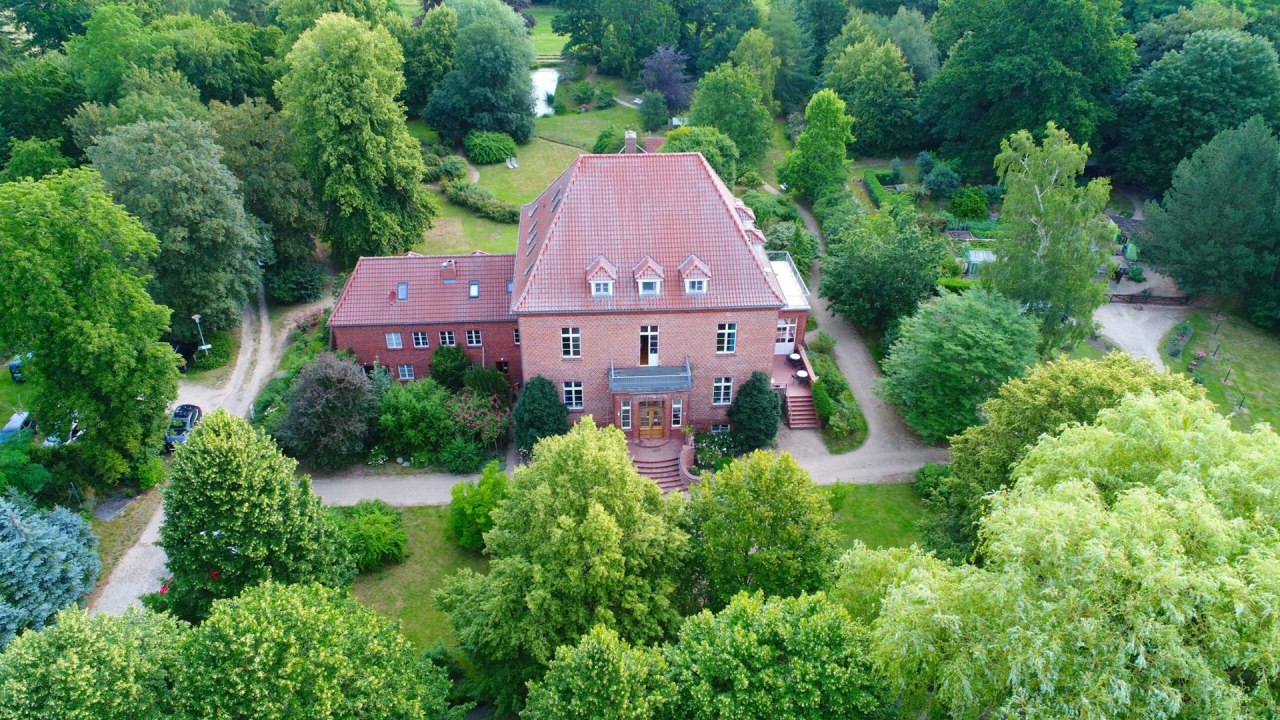 Gottin Manor House // © Gutshaus Gottin Gottin Manor House // © Gutshaus Gottin