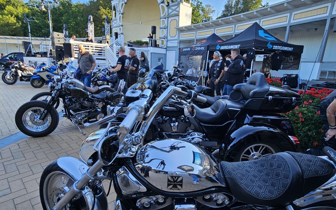 Biker meeting (c) Kurverwaltung Goehren, © Kurverwaltung Goehren