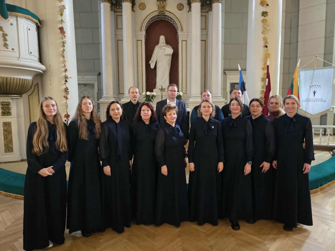 Laudamus Choir // © privat Laudamus Choir // © privat