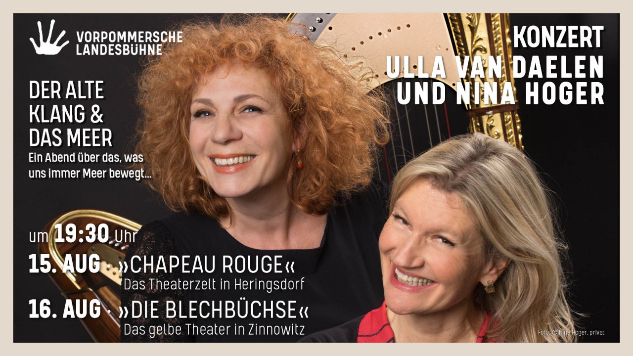 &copy; Vorpommersche Landesb&uuml;hne