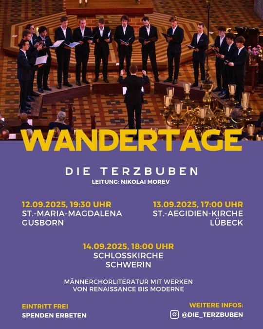 © Die Terzbuben