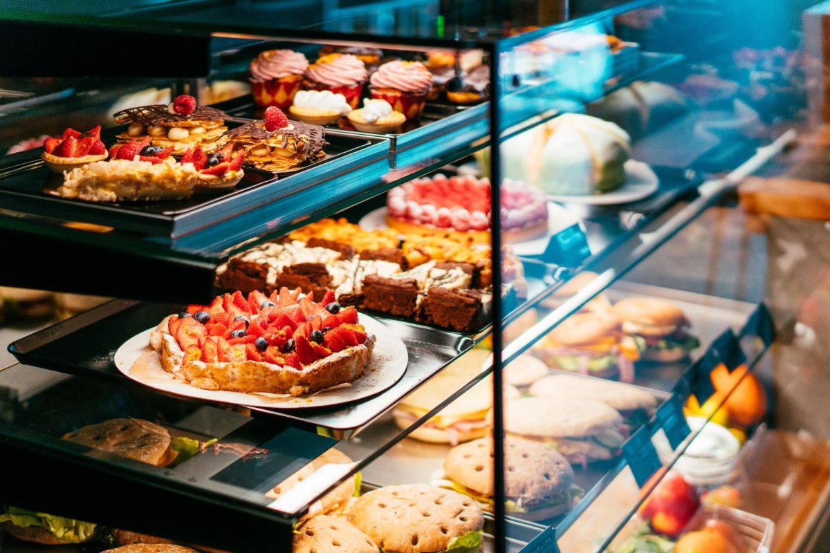 Bar kawowy., &copy; marcusfriedrich.media