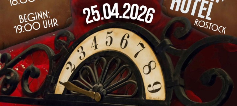 Poster // &copy; A&P Event