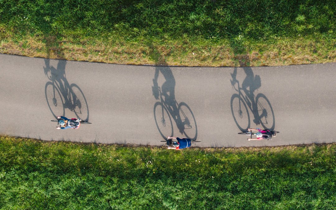 Auf Gravelbike Tour durch das Peenetal bei Dargun_2, © TMV_Gross