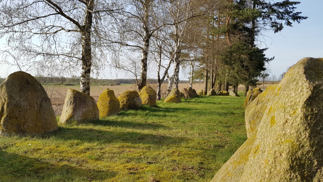 Hunebed Stralendorf, © Tourismusverband Mecklenburg-Schwerin