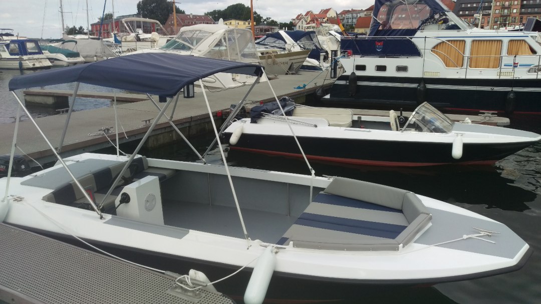 Boot huren Wachholz, © Bootsvermietung & Yachtschule Wachholz