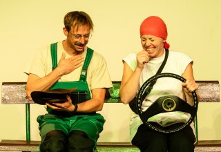 © Theaterwerft / Peter van Heesen © Theaterwerft / Peter van Heesen