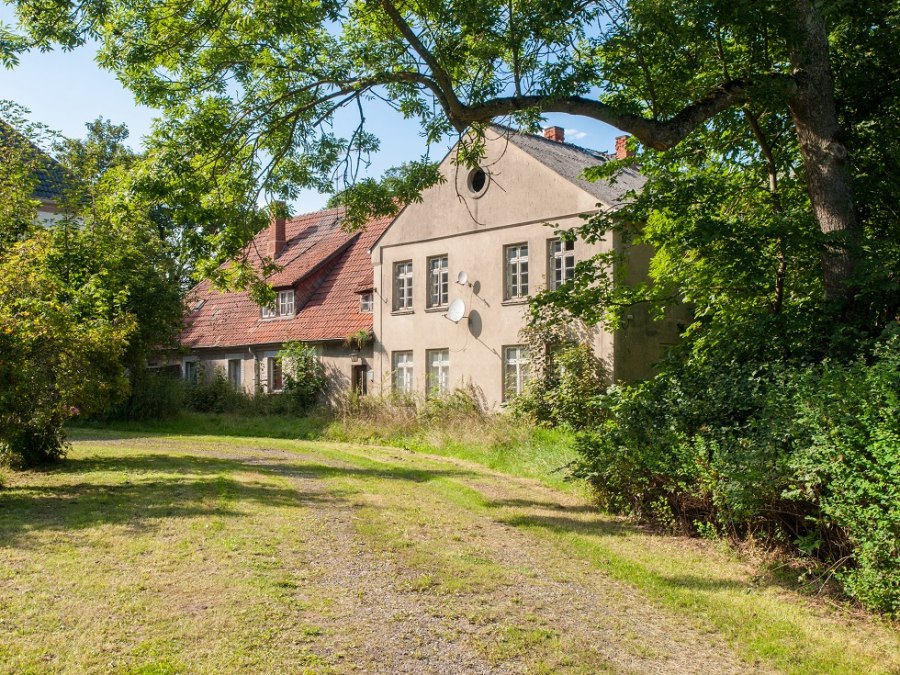 Budynek gospodarczy2, © Frank Burger