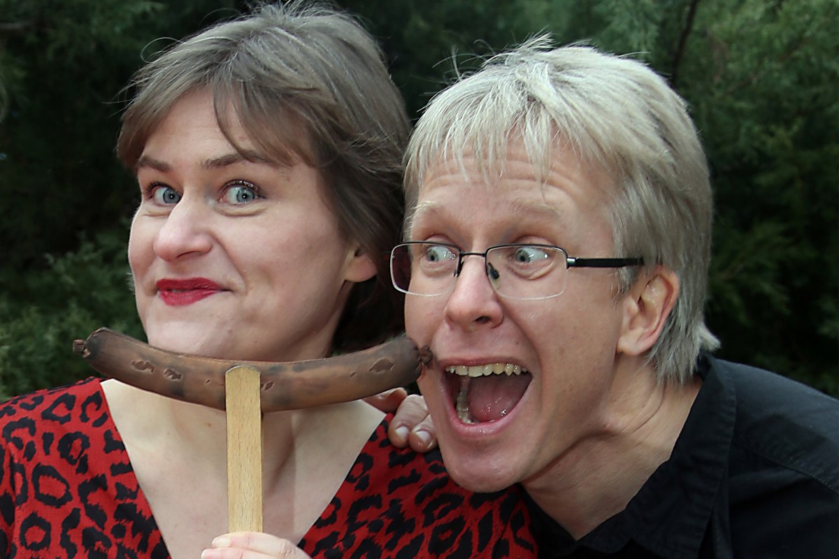 &copy; Kabarett Lachm&ouml;we