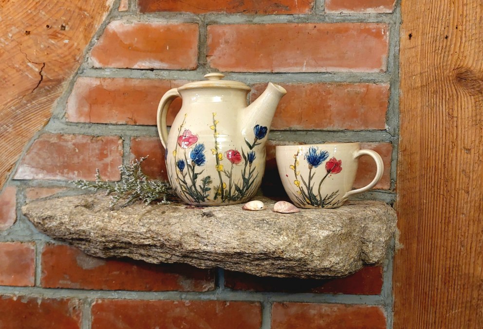 Nasz wystrój łąki, © Luisa Graf