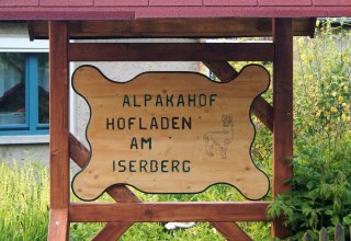 Ons tuinbord - gebouwd door een instelling voor geesteszieken en gehandicapten., © Marco Holter