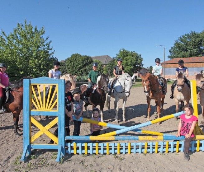 &copy; Reit- und Fahrverein Oberm&uuml;tzkow e.V.