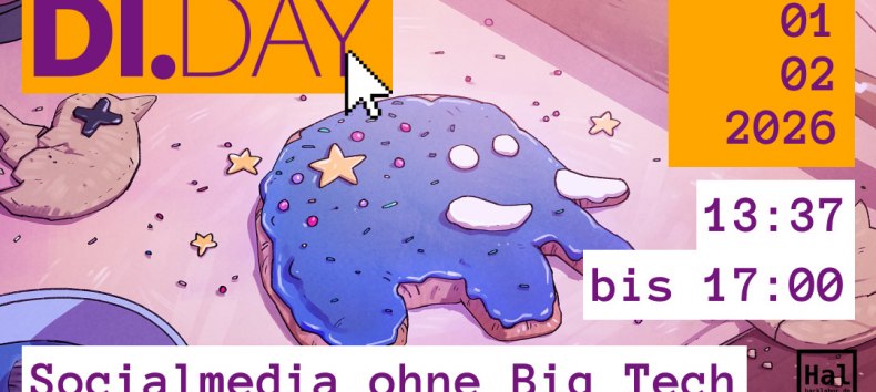 © Illustration im Bild: Florian Biege für di.day © Illustration im Bild: Florian Biege für di.day