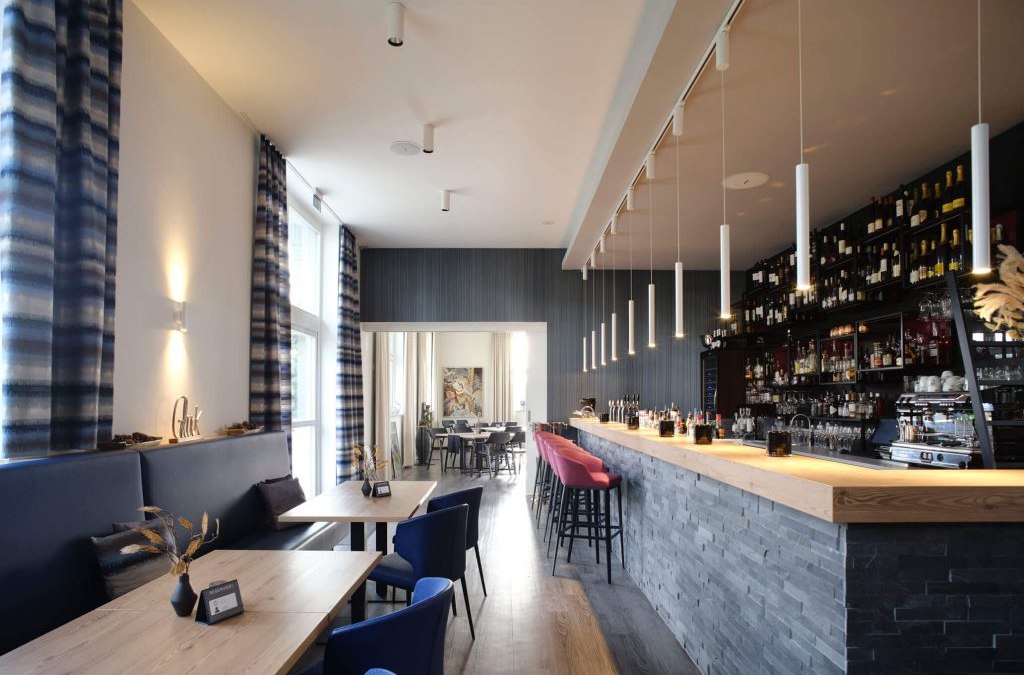 Het restaurant, © Boutique & Art Hotel Lenz