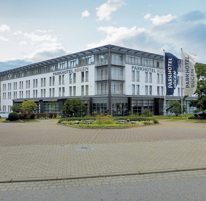 © Parkhotel Rügen © Parkhotel Rügen