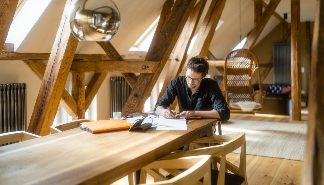 Gutshaus Zarchlin Coworking, &copy; TMV/Gross