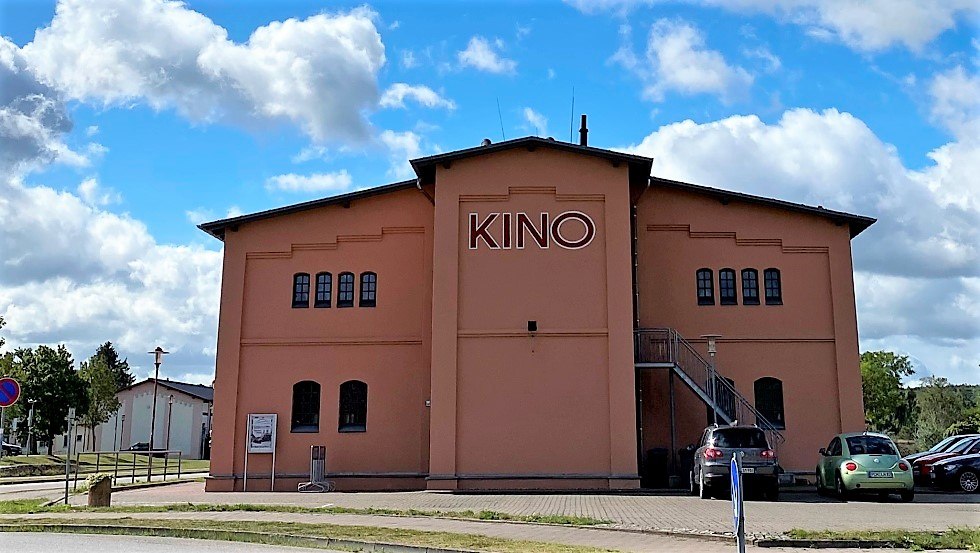 Gwiazda kina Parchim, © Stadt Parchim