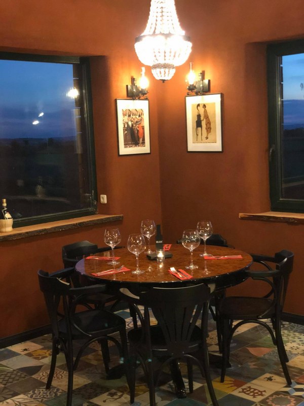 also very cozy inside // &copy; M&auml;rchengarten GbR