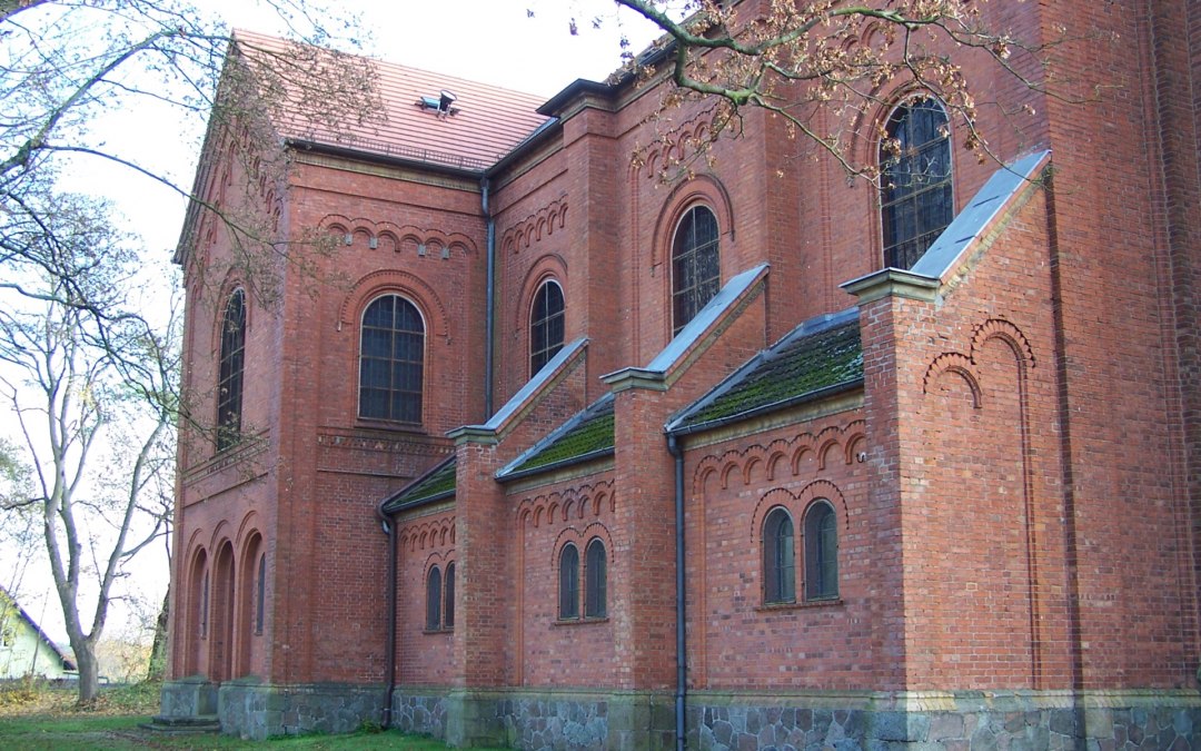 The nave, © Kurverwaltung Feldberger Seenlandschaft