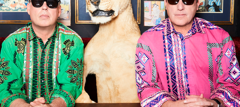 OMD, &copy; MAWI Concert Konzertagentur GmbH