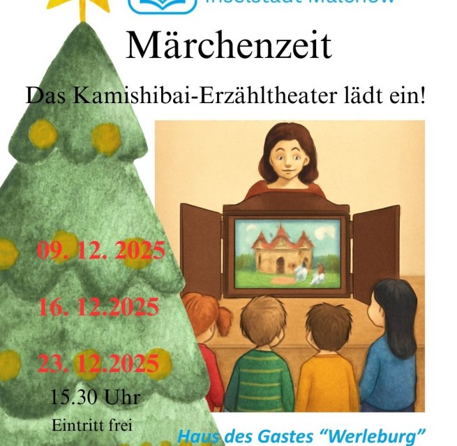 © Stadtbibliothek Malchow