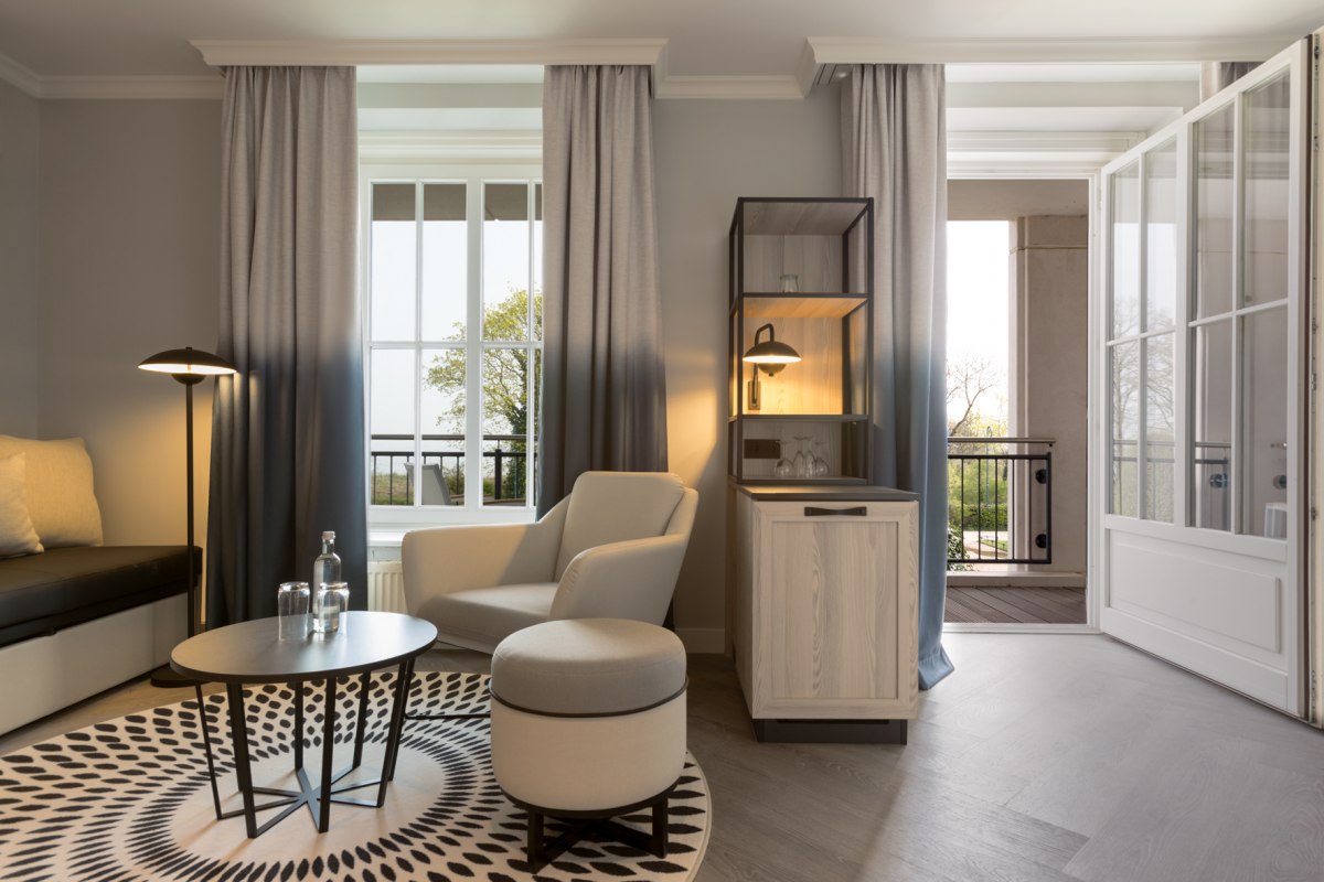 &copy; Hotel Kaiserhof Heringsdorf