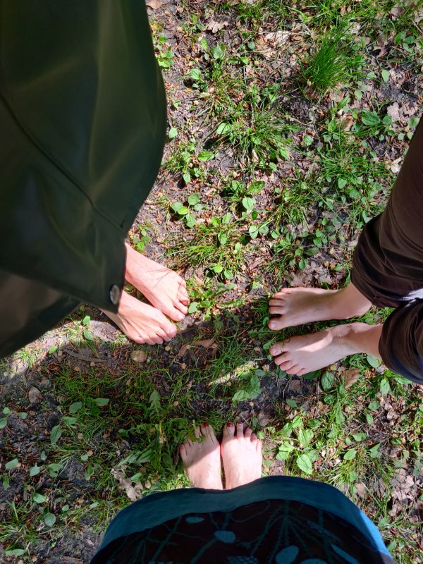 Open je zintuigen, hoor, zie, ruik, voel en proef de lente. // &copy; Annett Freese