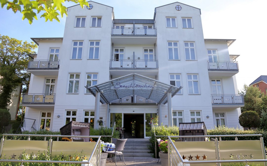 Hotelzicht straatkant, © Asgard Hotels
