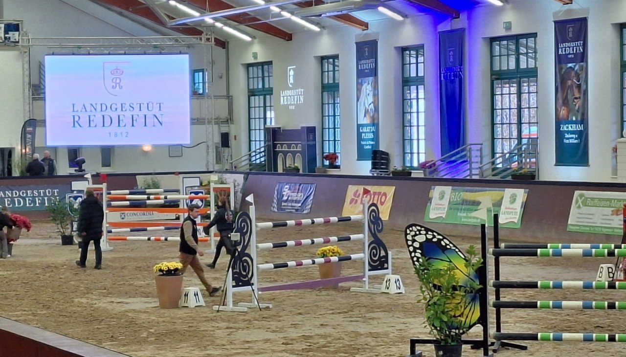 1, &copy; (c) Landgest&uuml;t Redefin