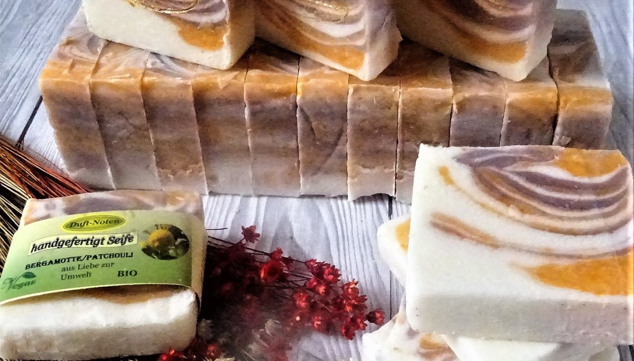 Ręcznie robione mydła, © Duft-Noten Ziolkowski Ręcznie robione mydła, © Duft-Noten Ziolkowski