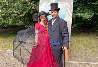 © Nationalpark-Zentrum KÖNIGSSTUHL © Nationalpark-Zentrum KÖNIGSSTUHL