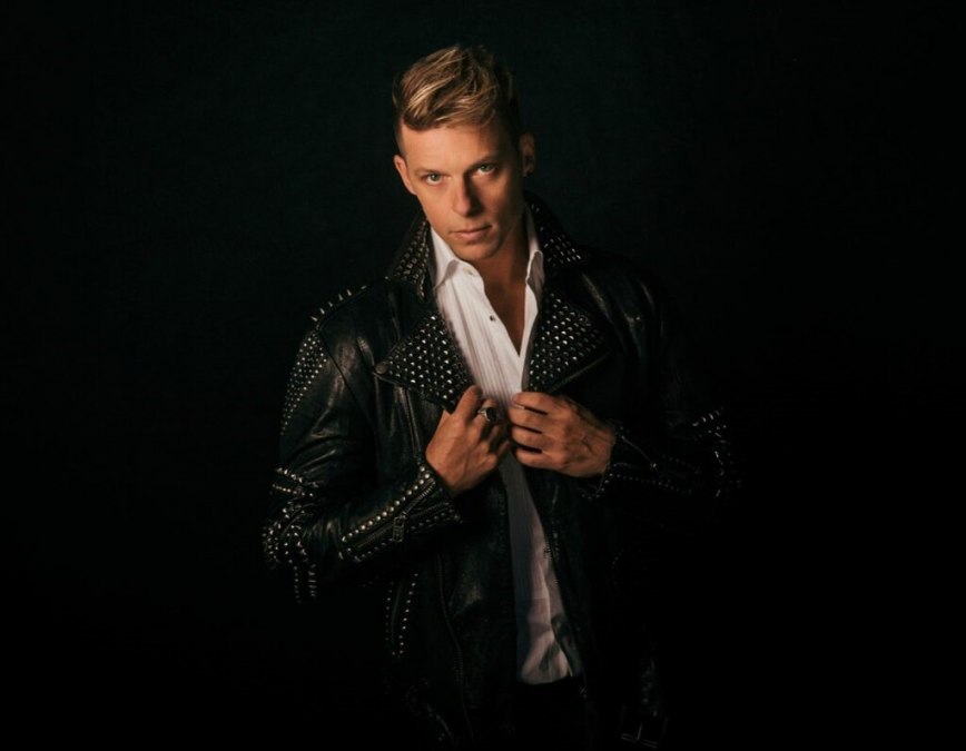 2025-12-22 The Dark Tenor, © Veranstalter