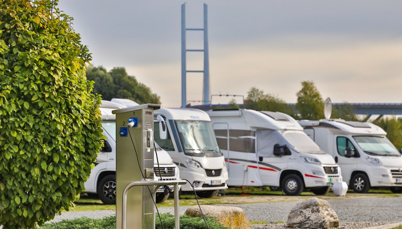 Na moście na Rugii, &copy; Dahnke & Dahnke GbR