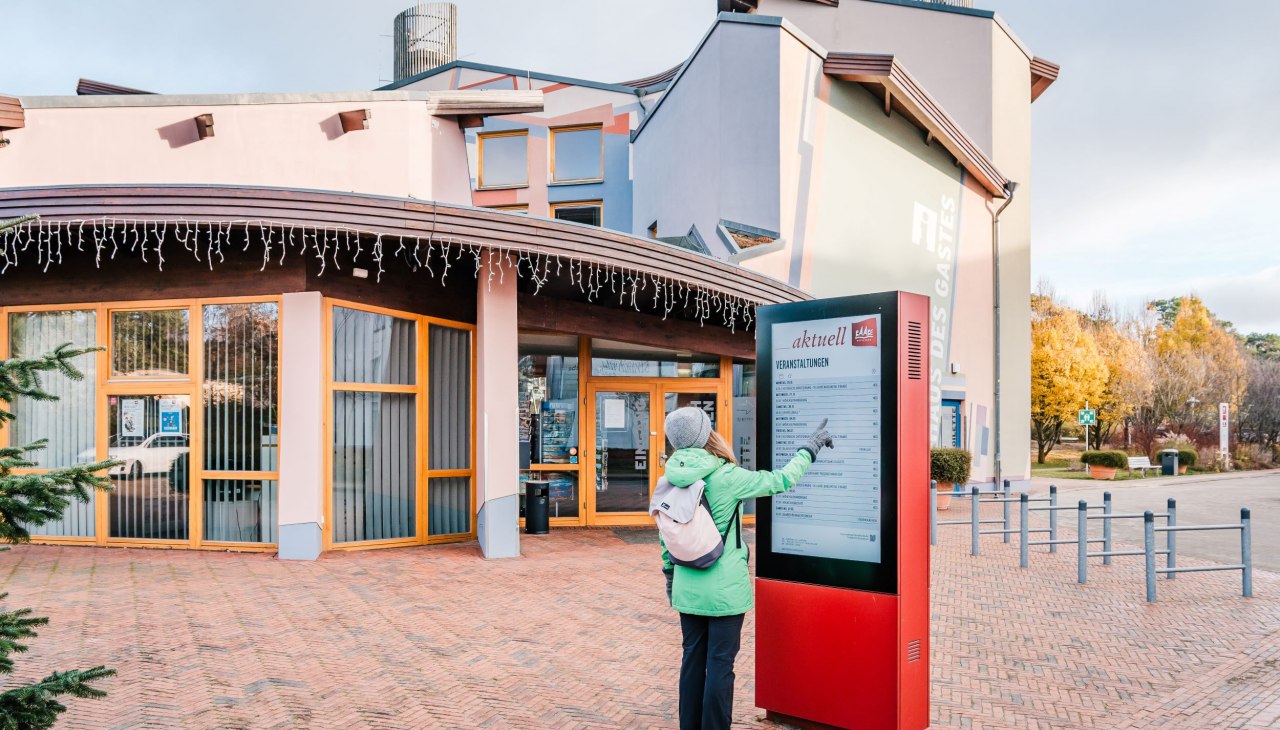 Children's supplies exchange, &copy; Kurverwaltung Ostseebad Baabe