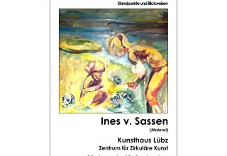 © Nadja Schmalenberg - Kunsthaus Lübz - Zentrum für Zirkuläre Kunst